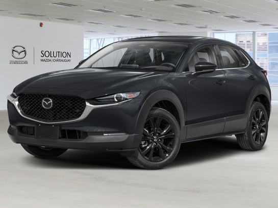 2025 MAZDA CX-30 2025 Jet Black Mica 2025 MAZDA CX-30 2025 Jet Black Mica