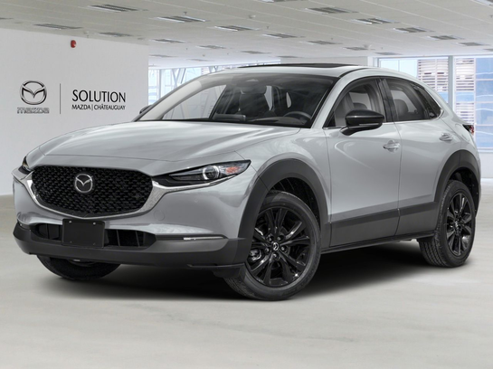 2025 MAZDA CX-30 2025 Aero Grey Metallic 2025 MAZDA CX-30 2025 Aero Grey Metallic