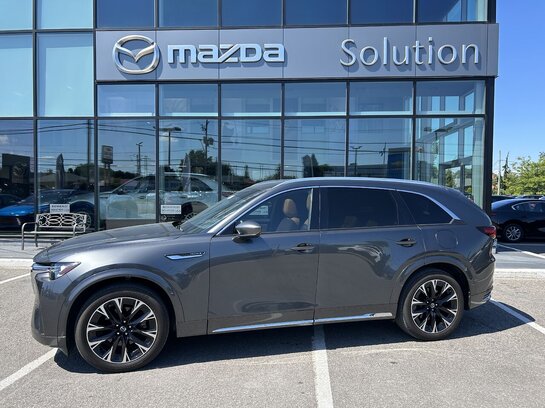 2024 MAZDA CX-90 2024 Grey 2024 MAZDA CX-90 2024 Grey