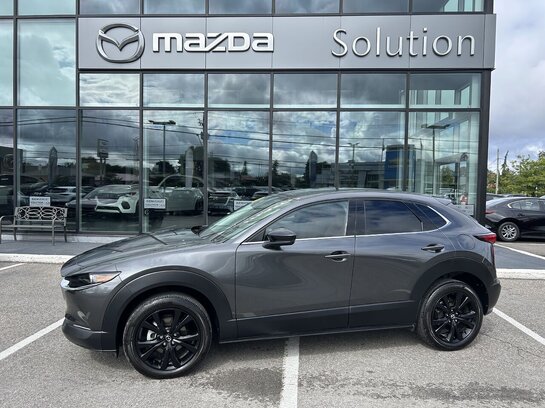 2024 MAZDA CX-30 GT 2024 Red 2024 MAZDA CX-30 GT 2024 Red