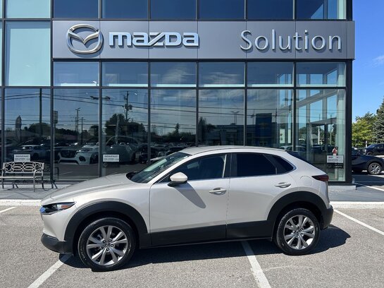 2023 Mazda CX-30 2023 QUARTZ 2023 Mazda CX-30 2023 QUARTZ