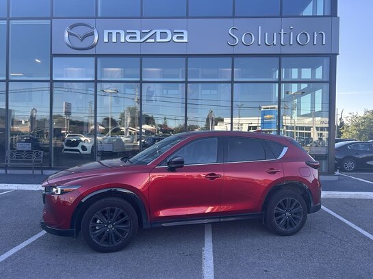 2024 Mazda CX-5 2024 Red 2024 Mazda CX-5 2024 Red