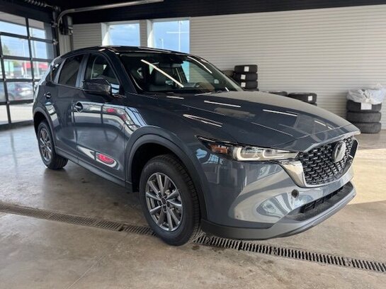 2025 MAZDA CX-5 2025 Polymetal Metallic