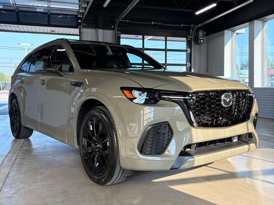 2025 MAZDA CX-70 MHEV 2025 Zircon Sand Metallic 2025 MAZDA CX-70 MHEV 2025 Zircon Sand Metallic