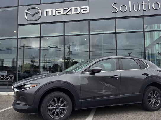 2022 Mazda CX-30 2022 Grey