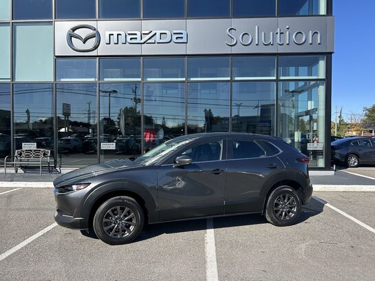2022 Mazda CX-30 2022 Grey