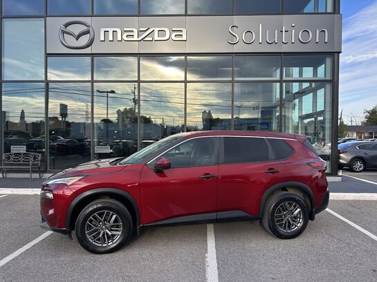 Nissan Rogue 2022 2022 Rouge