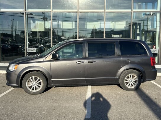 DODGE CARAVAN SXT 2019 2019 Gris