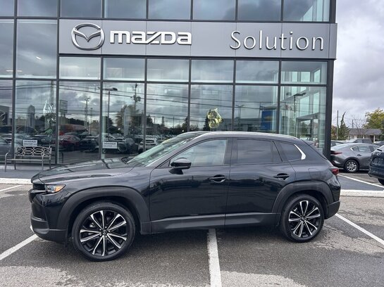 Mazda CX-50 2024 2024 Noir