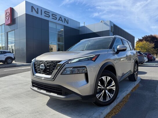 NISSAN ROGUE 2023 2023 Argent
