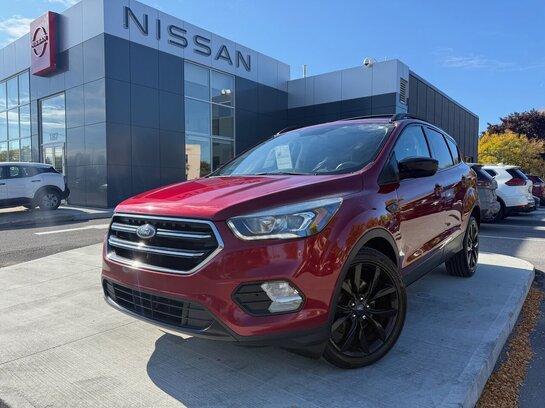 Ford Escape 2017 2017 Rouge