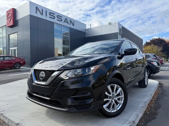 2020 Nissan Qashqai 2020 Black