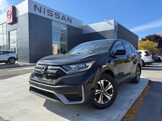 Honda CR-V 2021 2021 Noir