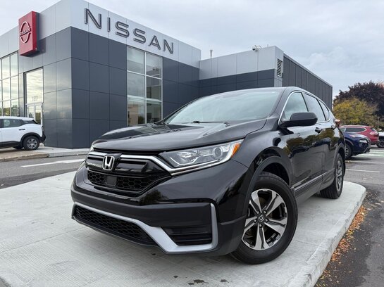 2021 Honda CR-V 2021 Black