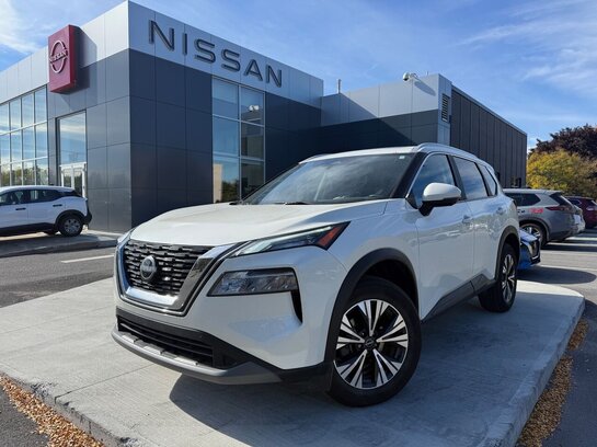 Nissan Rogue 2023 2023 Blanc