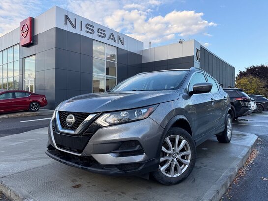 2020 Nissan Qashqai 2020 Grey