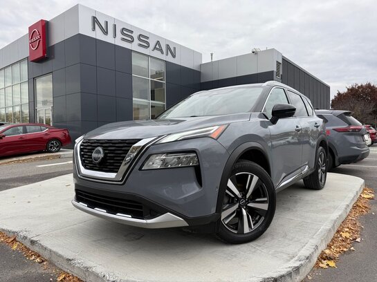 Nissan Rogue 2023 2023 Gris