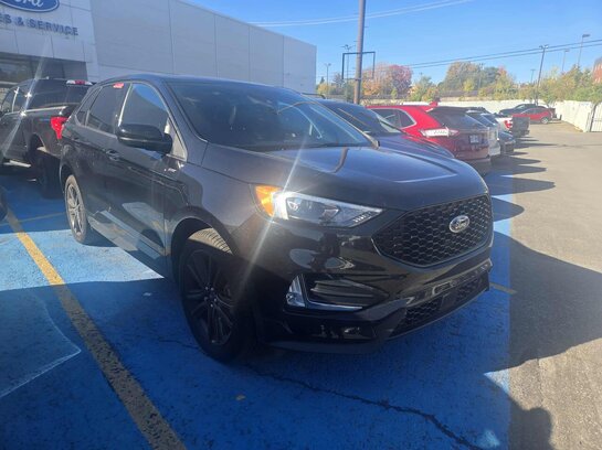 Ford Edge 2024 2024 Noir