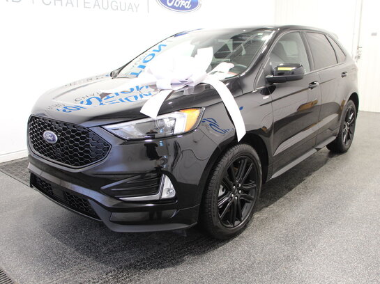 2024 Ford Edge 2024 Black