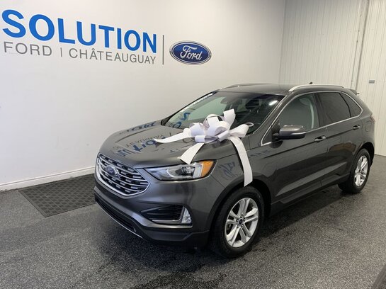 Ford Edge 2019 2019 Gris