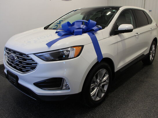 Ford Edge 2024 2024 Blanc