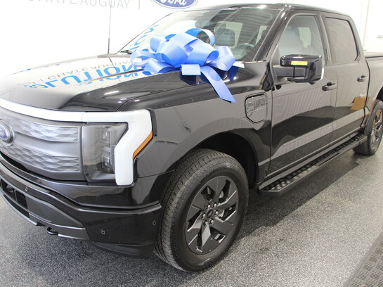 Ford F-150 Lightning 2023 2023 Noir