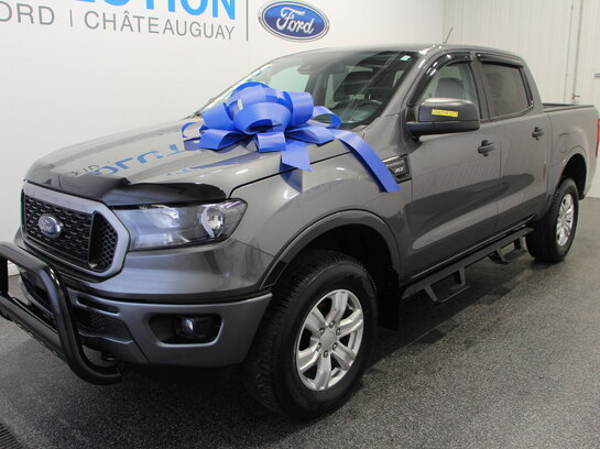 Ford Ranger 2023 2023 Gris