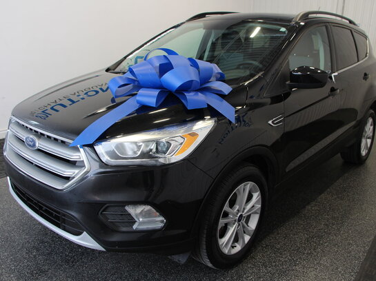 Ford Escape 2017 2017 Noir