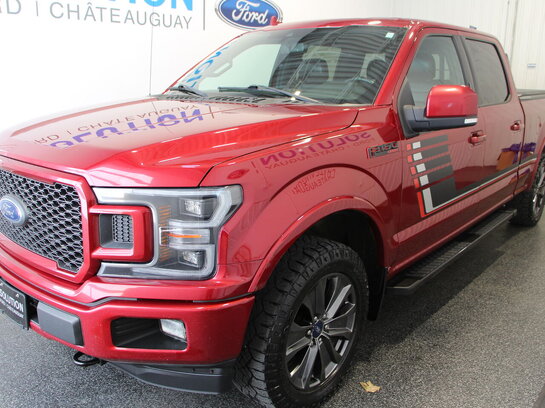 Ford F-150 2018 2018 Rouge