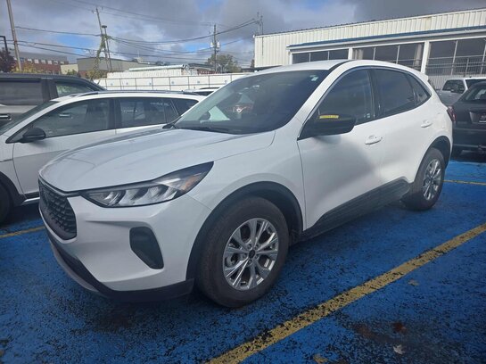 Ford Escape 2023 2023 Blanc