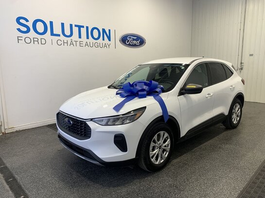 2023 Ford Escape 2023 White