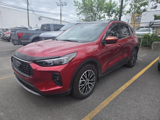 2024 Ford Escape 2024 Red
