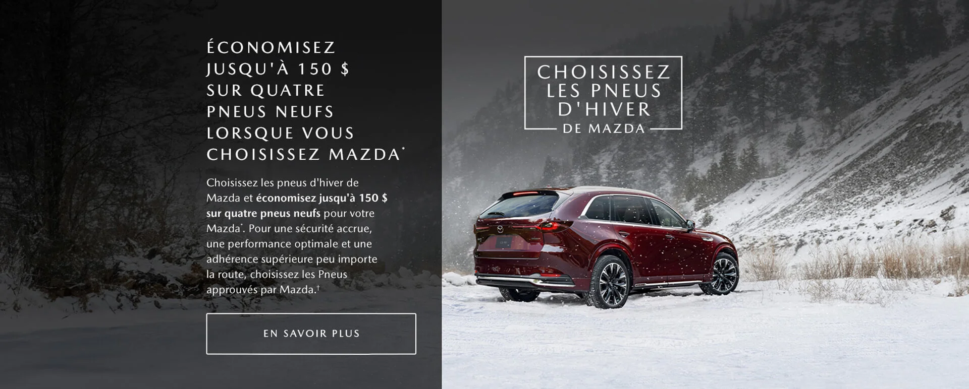 Solution Mazda Châteauguay