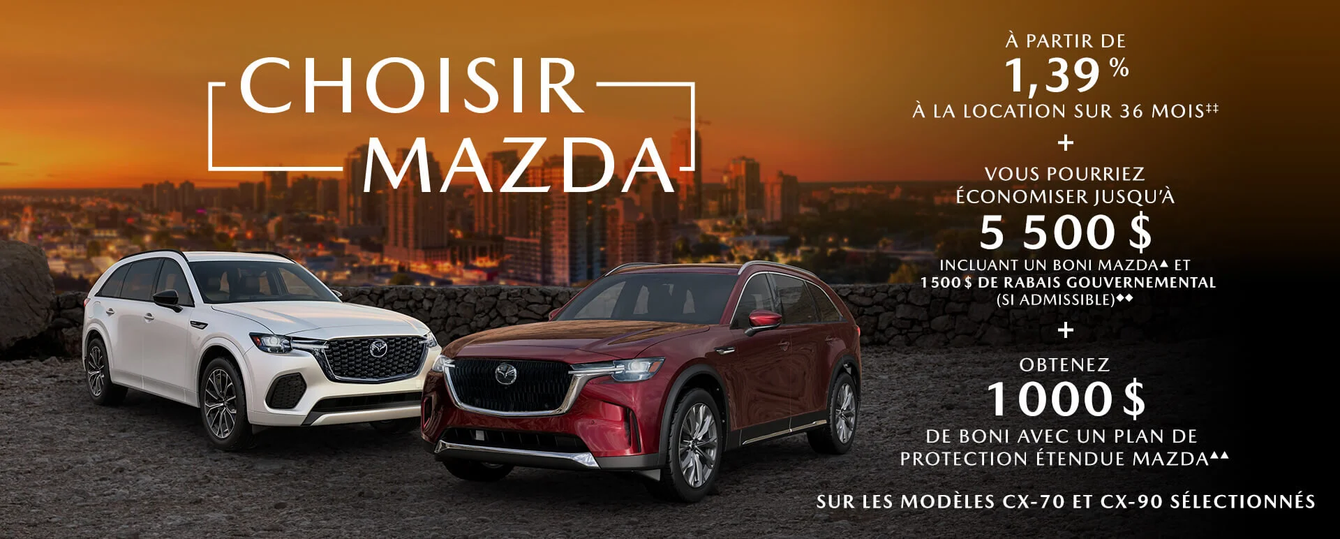 Solution Mazda Châteauguay