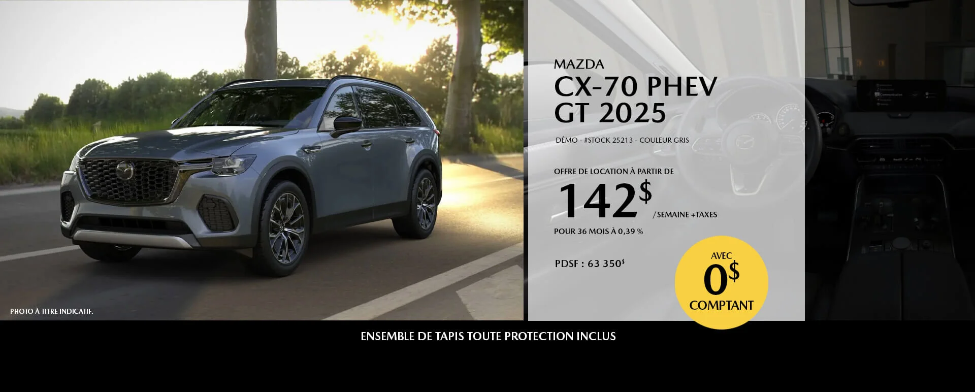 Solution Mazda Châteauguay