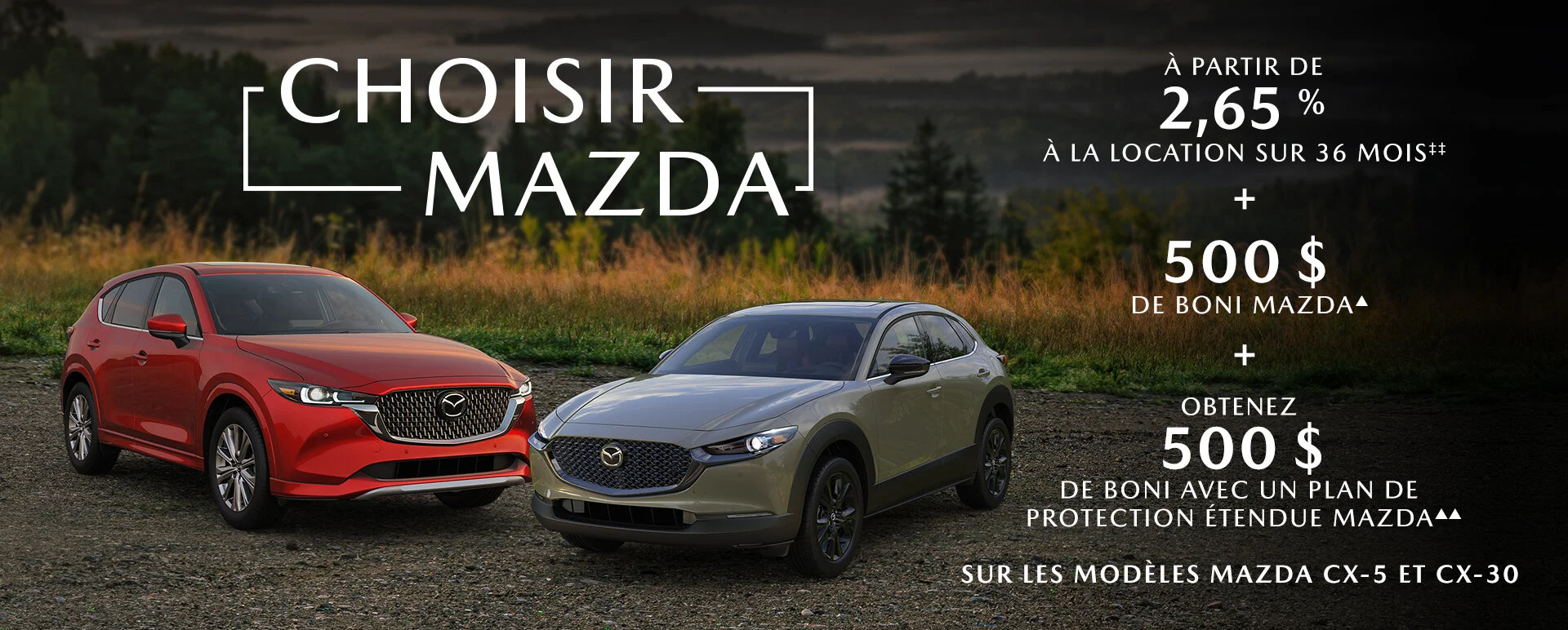 Solution Mazda Châteauguay