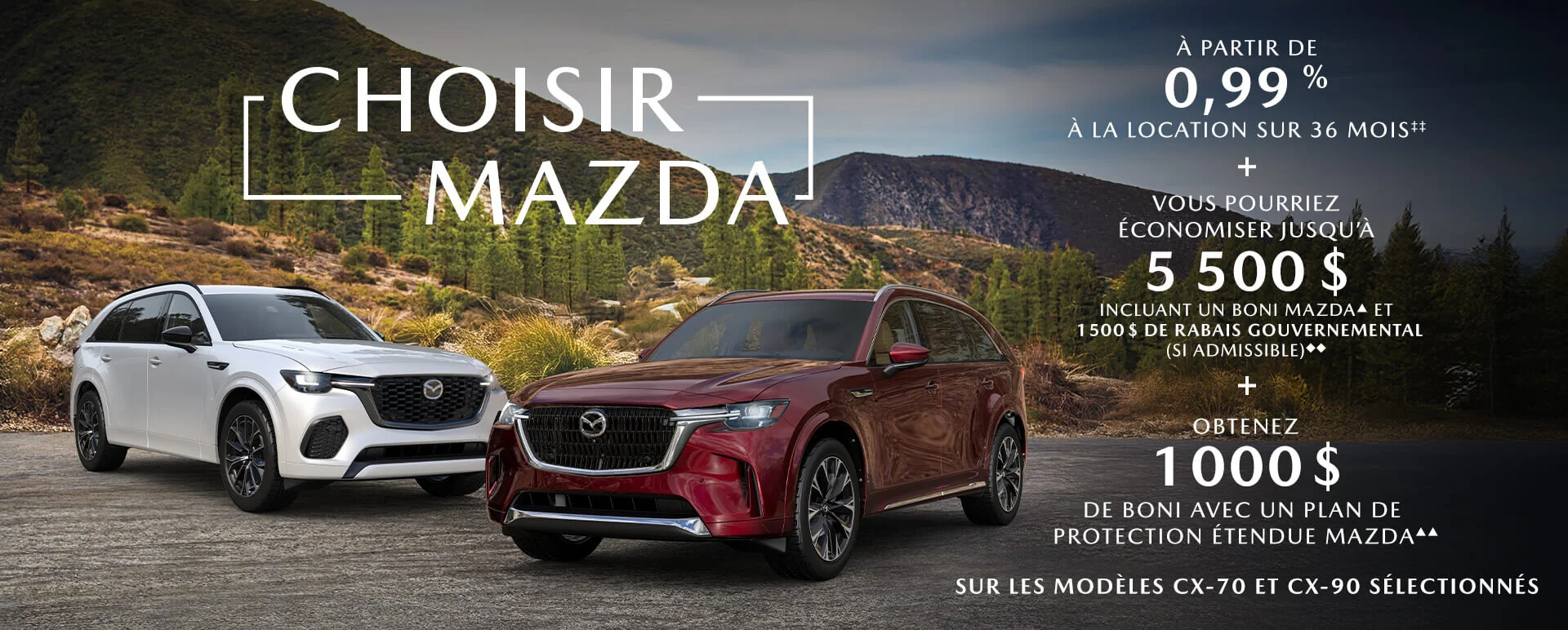 Solution Mazda Châteauguay