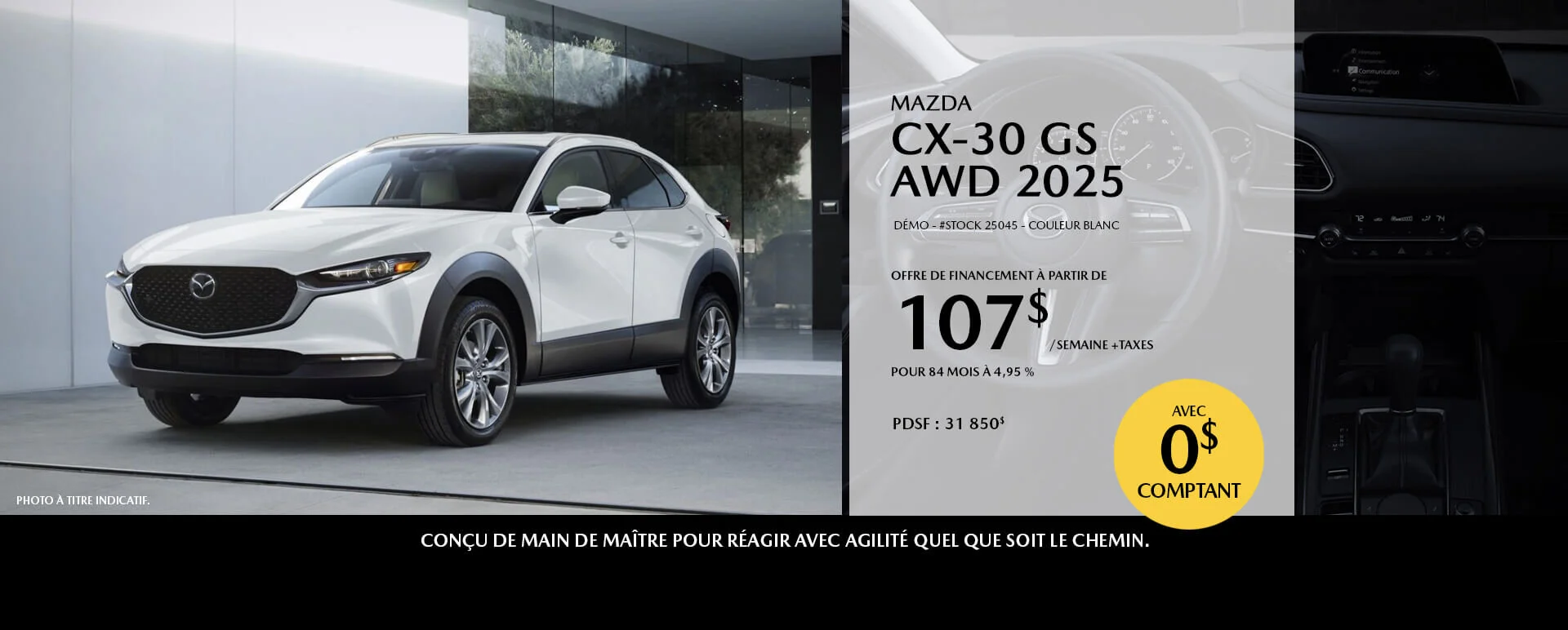 Solution Mazda Châteauguay