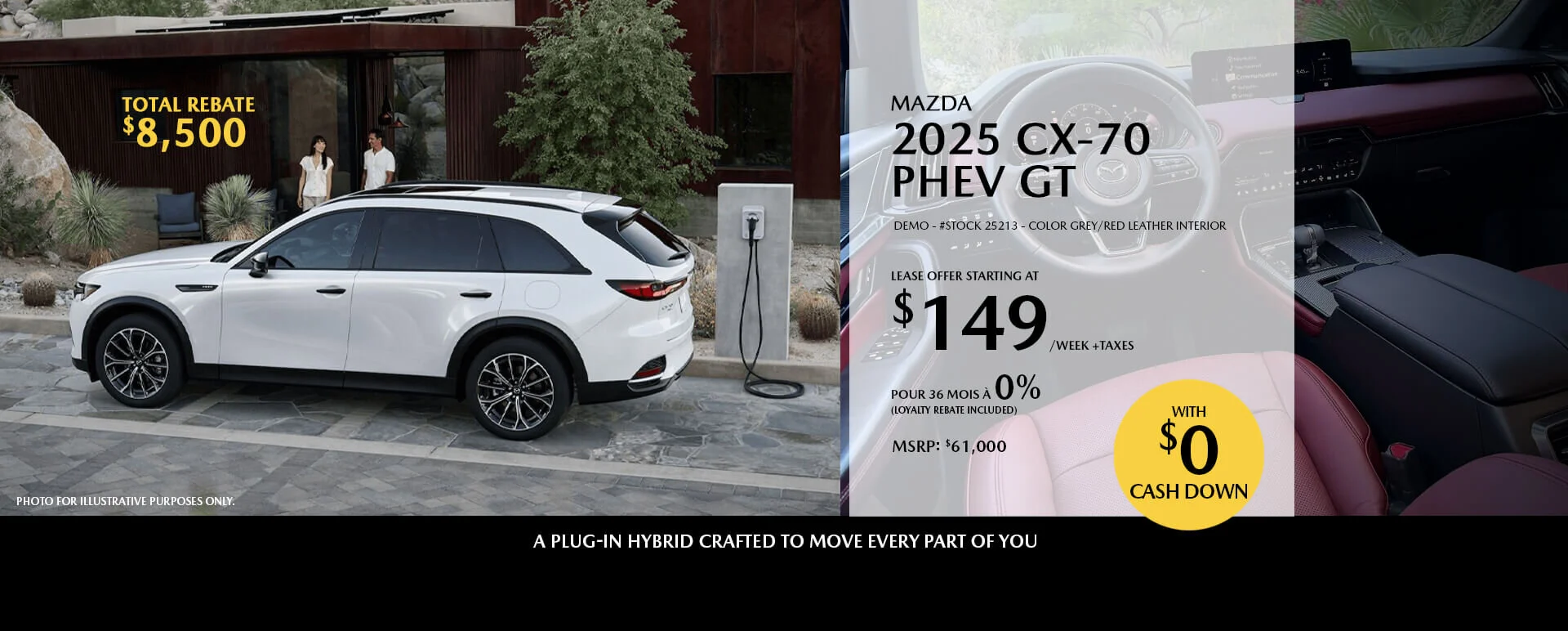 Solution Mazda Châteauguay