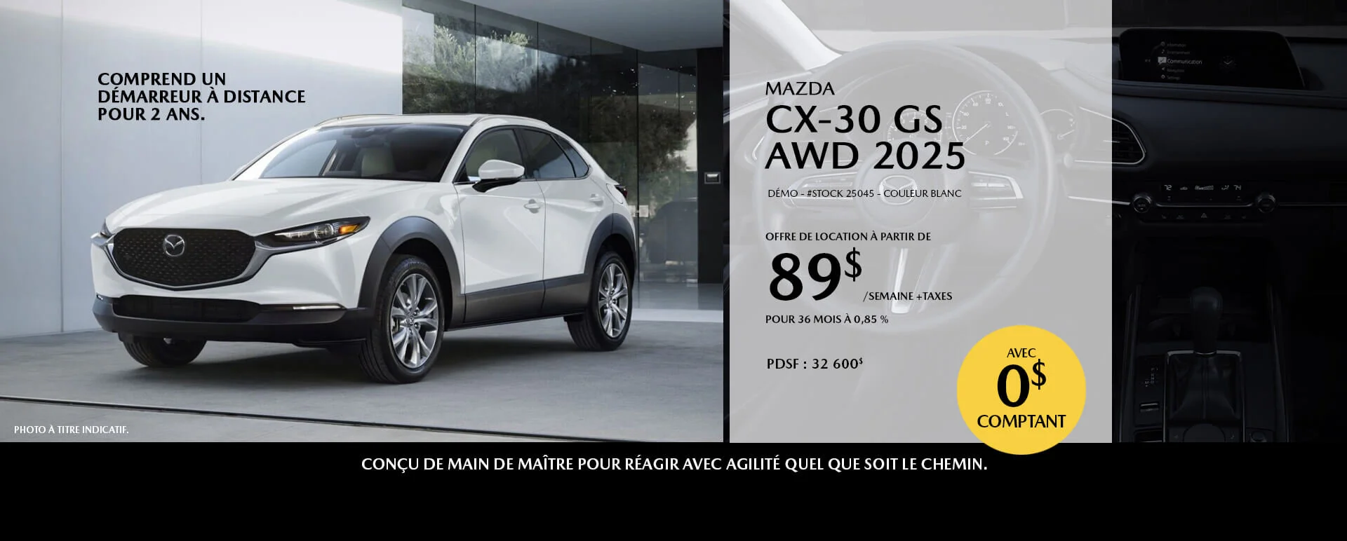 Solution Mazda Châteauguay