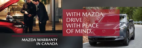 Discover the Mazda warranty: long-term protection, peace of mind, and confidence