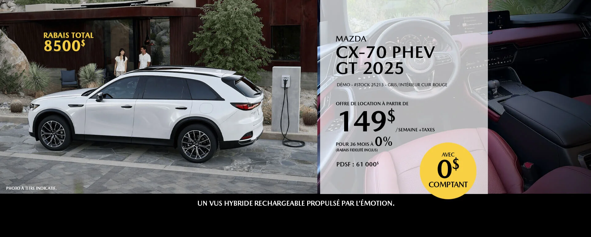 Solution Mazda Châteauguay