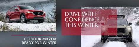 Winter driving in Québec: maximize your safety and handling with Mazda