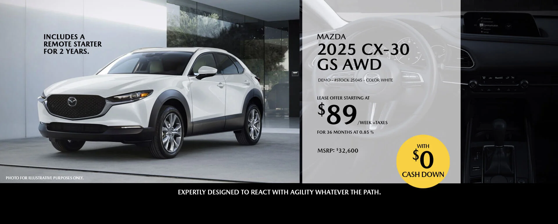 Solution Mazda Châteauguay