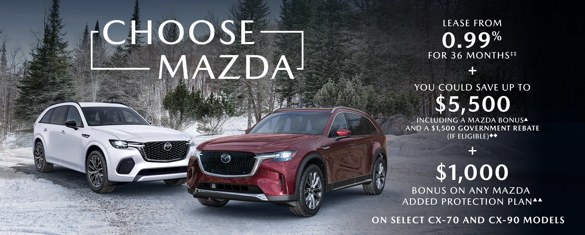 Solution Mazda Châteauguay