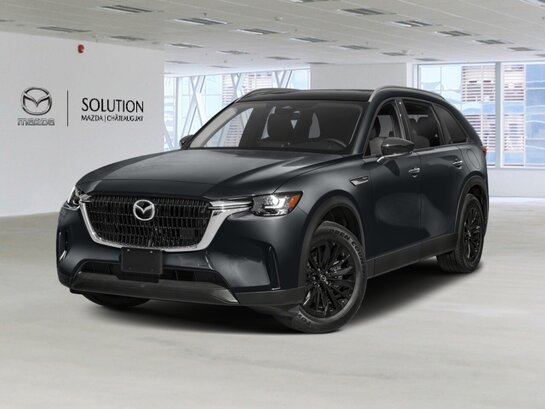 2024 MAZDA CX-90 hybride rechargeable