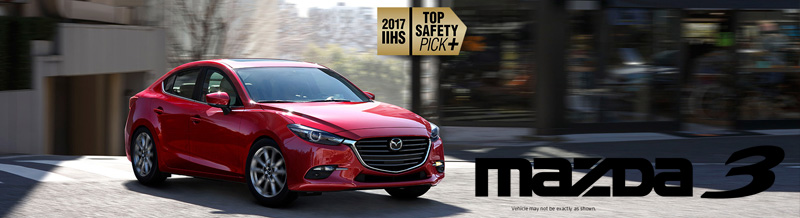 Mazda3 2018