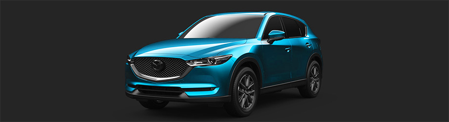 2018 CX-5 Mazda