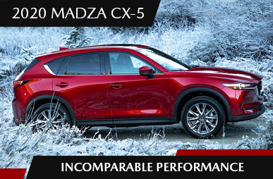 2020 Mazda CX-5
