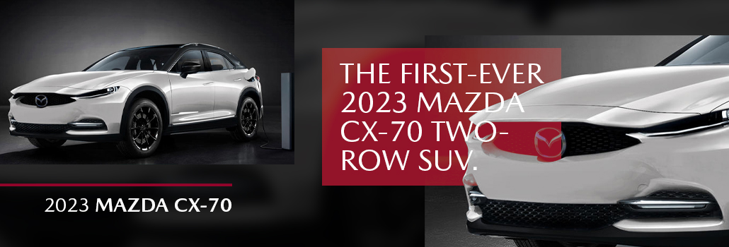2023 Mazda CX-70